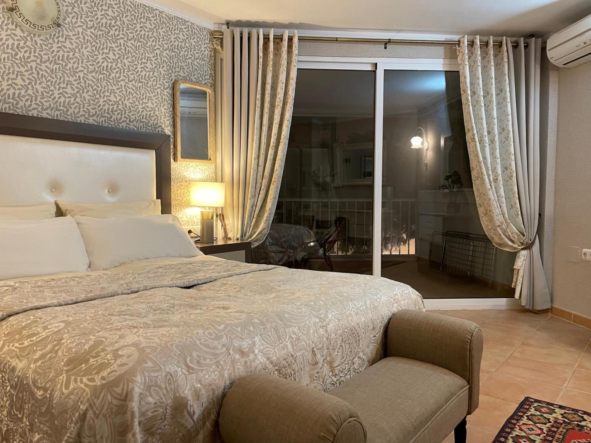 Marbella Apartment Luaran gambar