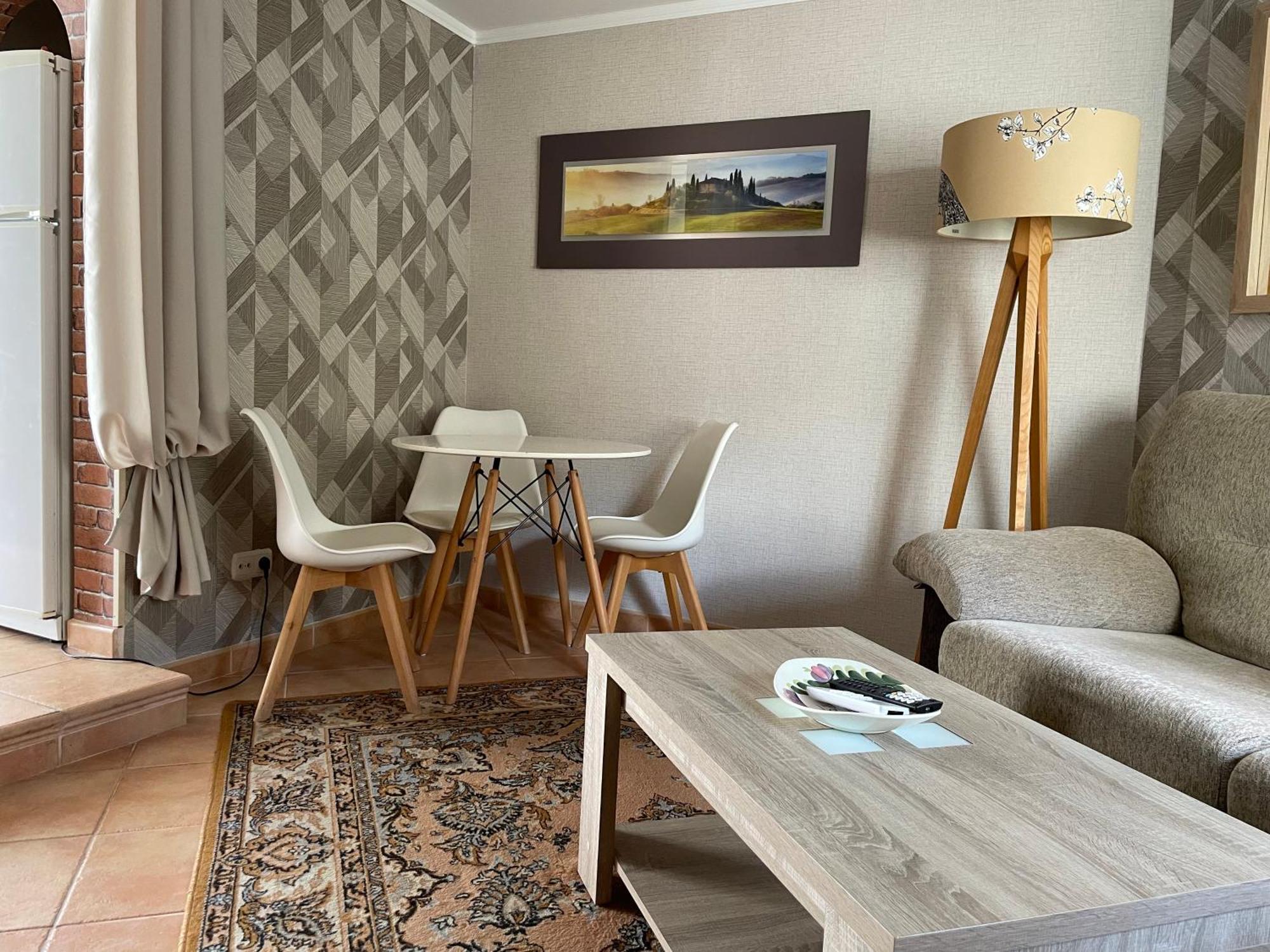 Marbella Apartment Luaran gambar