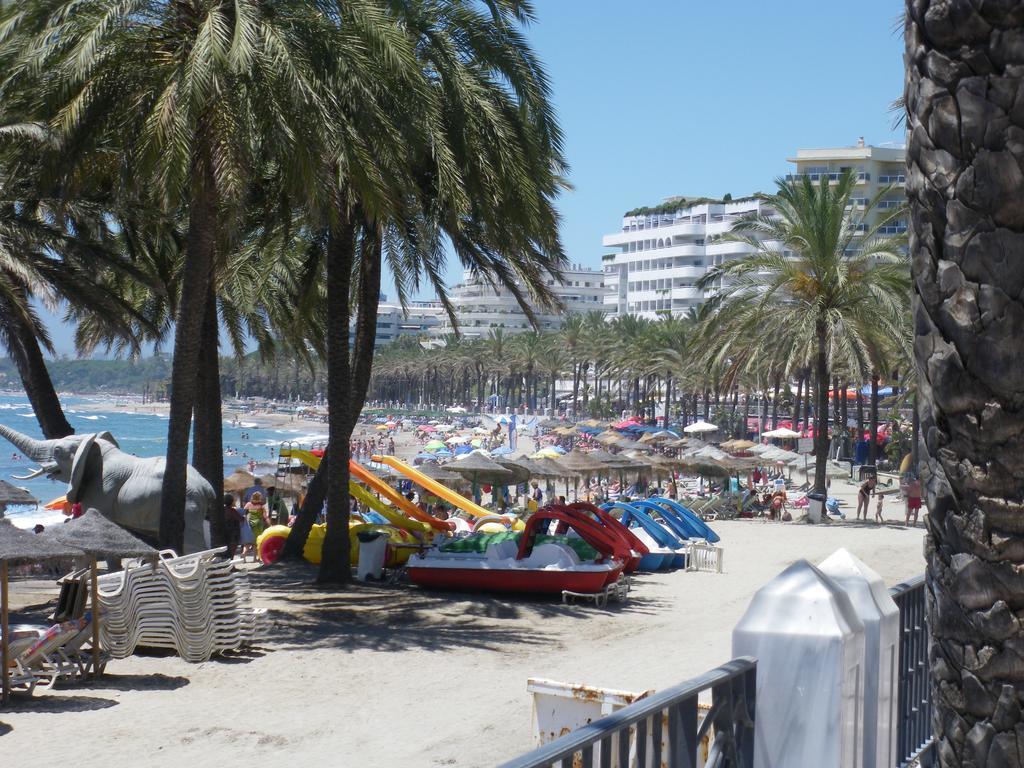 Marbella Apartment Luaran gambar