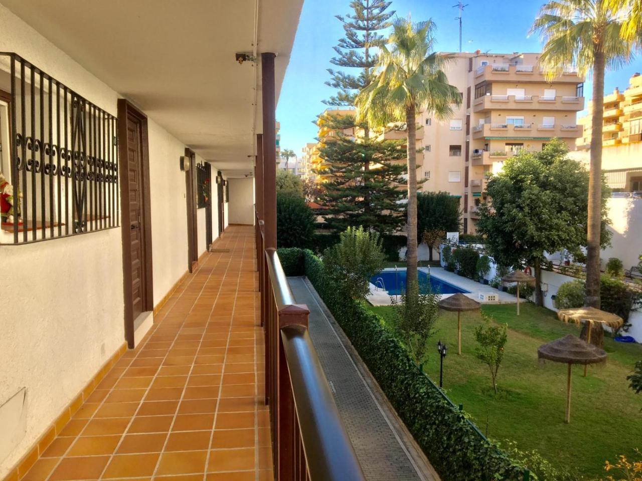 Marbella Apartment Luaran gambar