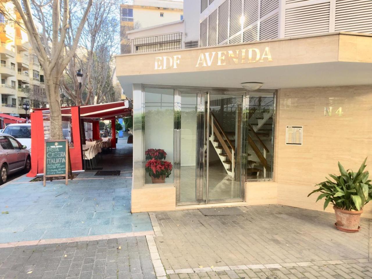 Marbella Apartment Luaran gambar